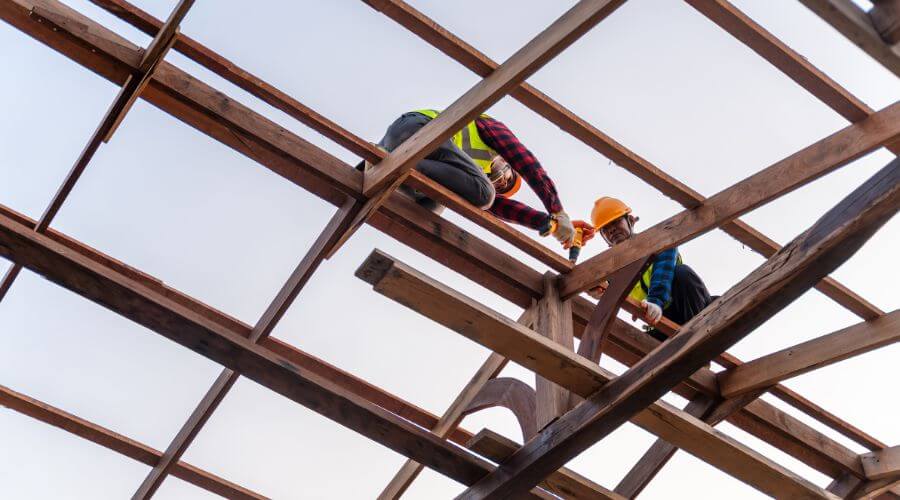 Professional gutter cleaning services in Ketchum, OK